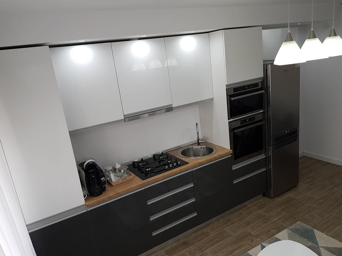 Sweet Bonami Apartman Nagyszeben Kültér fotó